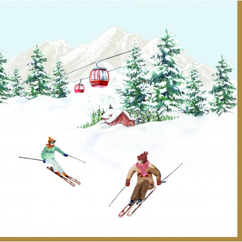 Салфетки 20бр Chalet Салфетки 20бр Chalet